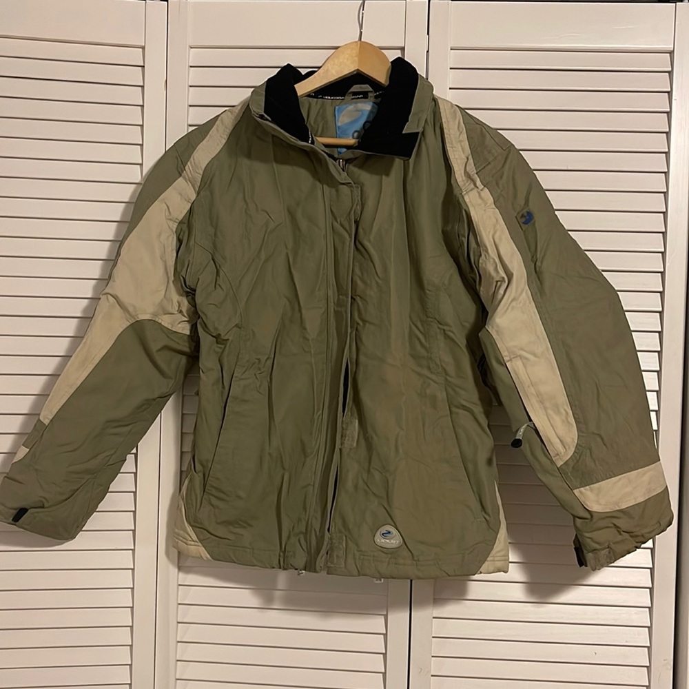 Snow jacket